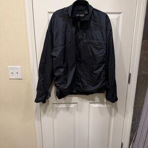 Marmot Men's Black SuperAlloy Bio Wind Jacket